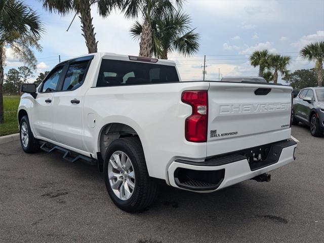 used 2022 Chevrolet Silverado 1500 car, priced at $30,999