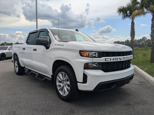 used 2022 Chevrolet Silverado 1500 car, priced at $30,999