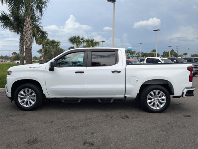 used 2022 Chevrolet Silverado 1500 car, priced at $30,999