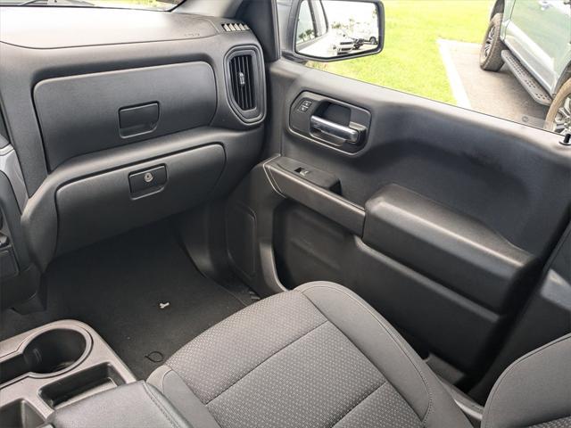 used 2022 Chevrolet Silverado 1500 car, priced at $30,999