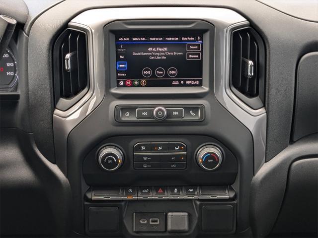 used 2022 Chevrolet Silverado 1500 car, priced at $30,999