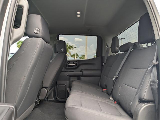 used 2022 Chevrolet Silverado 1500 car, priced at $30,999