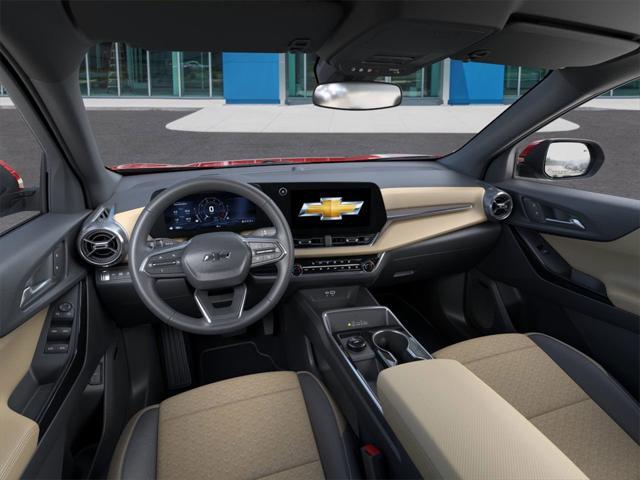 new 2025 Chevrolet Equinox car, priced at $35,722