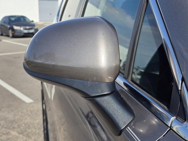 used 2019 Hyundai Santa Fe car, priced at $15,999