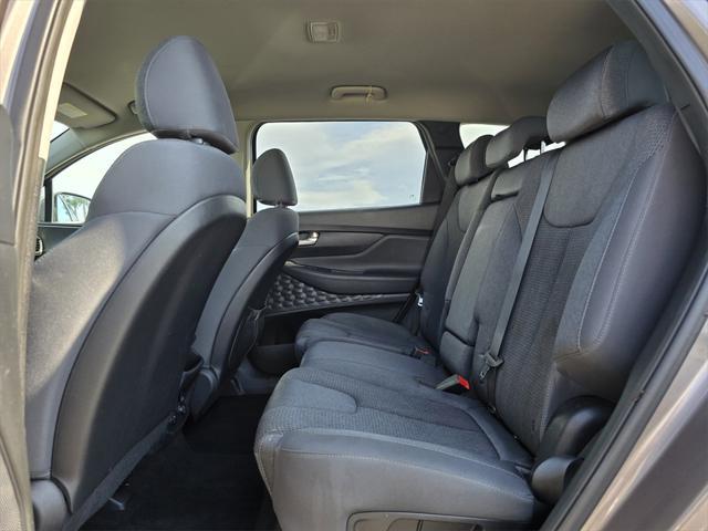 used 2019 Hyundai Santa Fe car, priced at $15,999