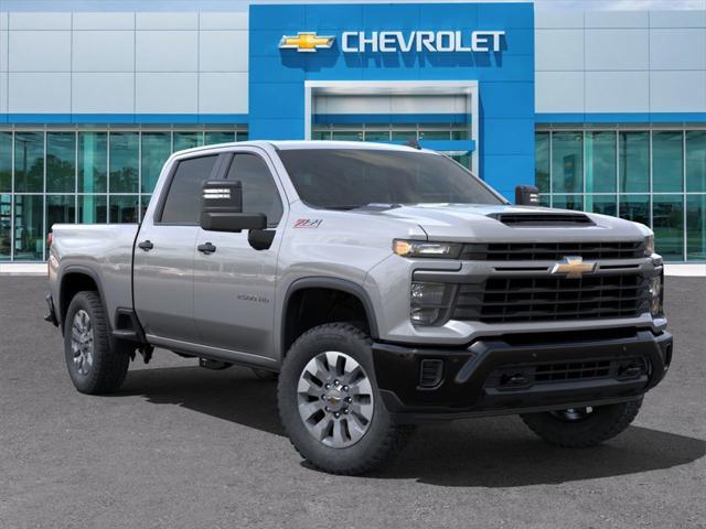 new 2025 Chevrolet Silverado 2500 car, priced at $67,860