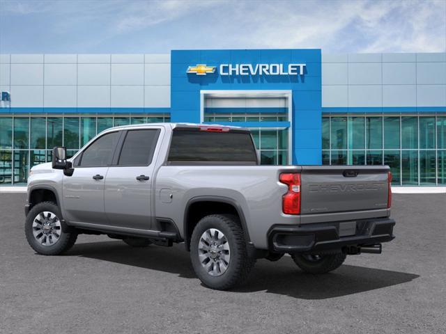 new 2025 Chevrolet Silverado 2500 car, priced at $67,860