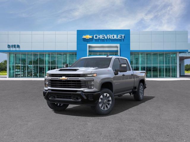 new 2025 Chevrolet Silverado 2500 car, priced at $67,860