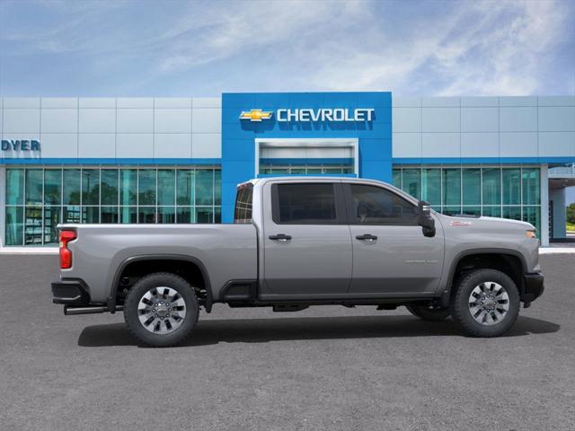 new 2025 Chevrolet Silverado 2500 car, priced at $67,860