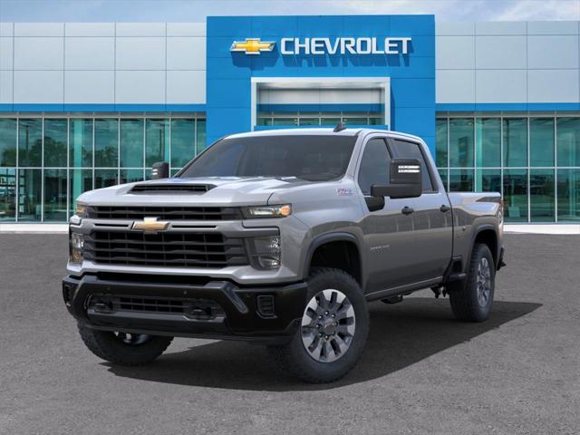 new 2025 Chevrolet Silverado 2500 car, priced at $67,860