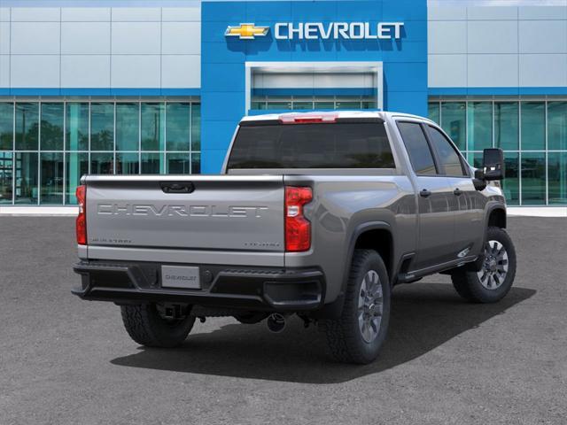 new 2025 Chevrolet Silverado 2500 car, priced at $67,860