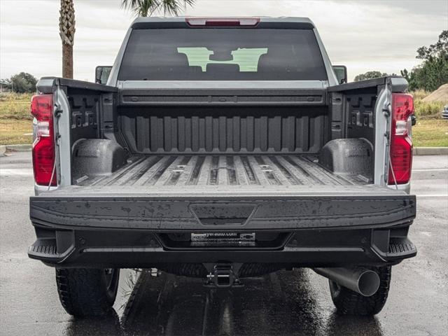 new 2025 Chevrolet Silverado 2500 car, priced at $67,860