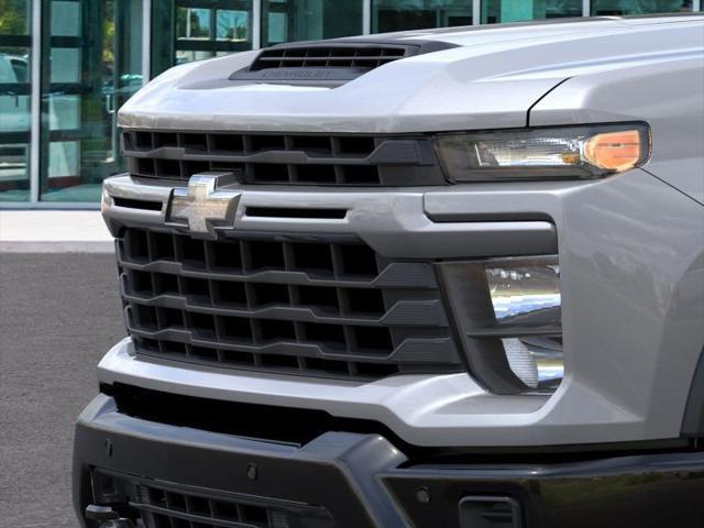 new 2025 Chevrolet Silverado 2500 car, priced at $67,860