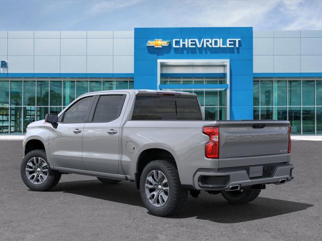 new 2025 Chevrolet Silverado 1500 car, priced at $57,277