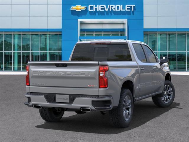 new 2025 Chevrolet Silverado 1500 car, priced at $57,277