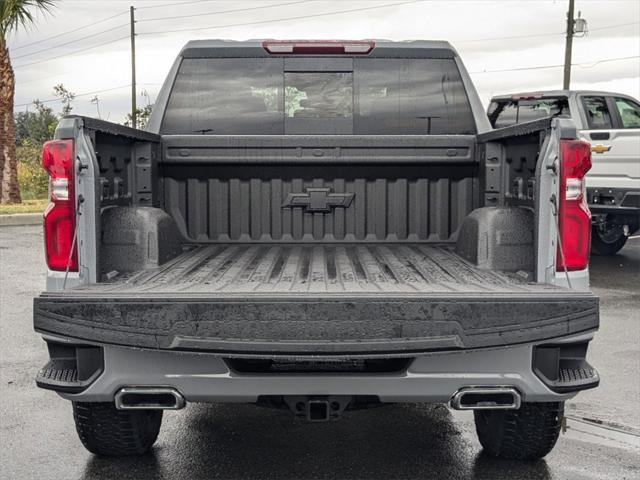 new 2025 Chevrolet Silverado 1500 car, priced at $52,628