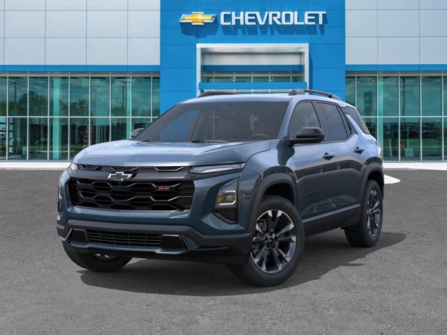 new 2026 Chevrolet Equinox car, priced at $34,051