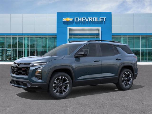 new 2026 Chevrolet Equinox car, priced at $34,051