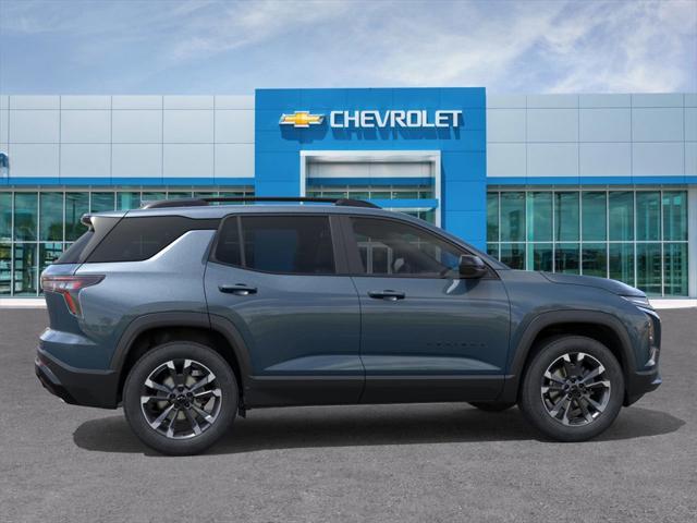new 2026 Chevrolet Equinox car, priced at $34,051
