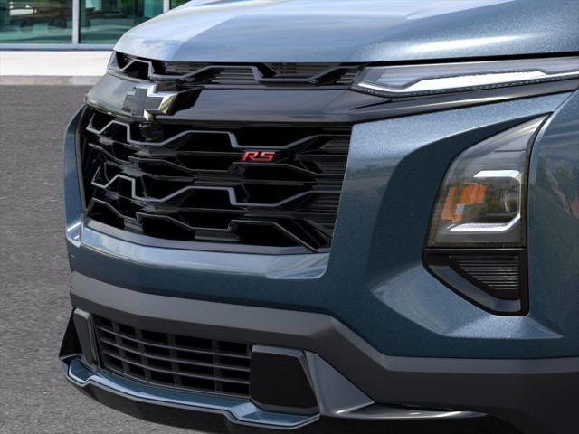 new 2026 Chevrolet Equinox car, priced at $34,051