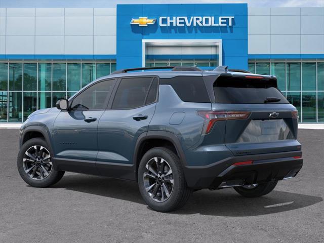 new 2026 Chevrolet Equinox car, priced at $34,051