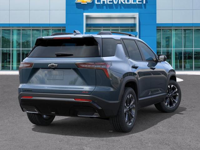 new 2026 Chevrolet Equinox car, priced at $34,051