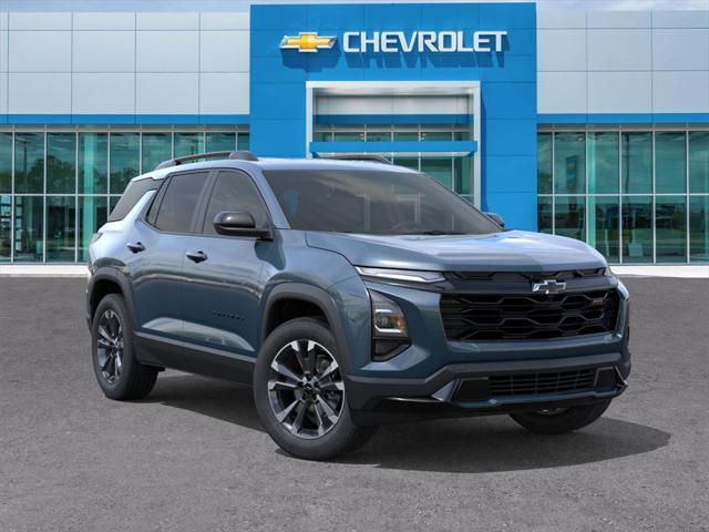 new 2026 Chevrolet Equinox car, priced at $34,051