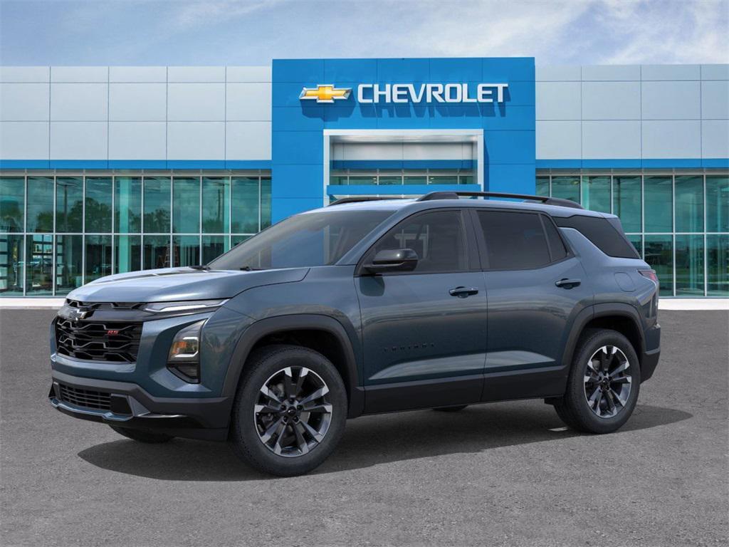 new 2026 Chevrolet Equinox car, priced at $34,051