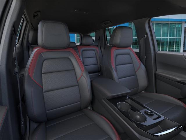 new 2026 Chevrolet Equinox car, priced at $34,051
