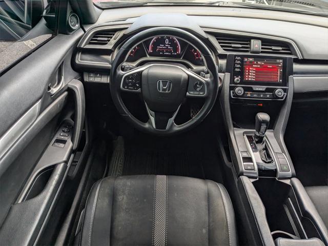 used 2020 Honda Civic car, priced at $20,999