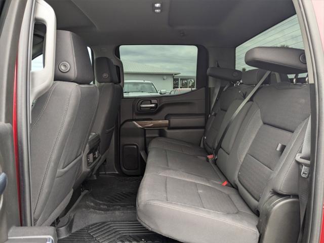 used 2022 Chevrolet Silverado 1500 car, priced at $40,999