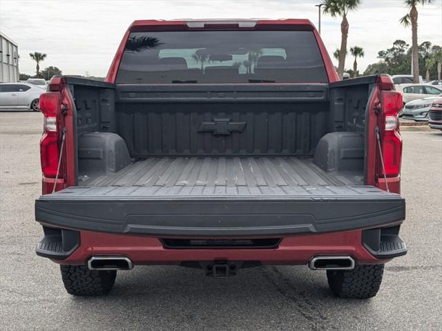 used 2022 Chevrolet Silverado 1500 car, priced at $40,999