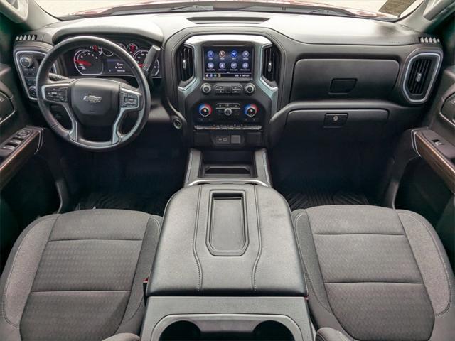 used 2022 Chevrolet Silverado 1500 car, priced at $40,999