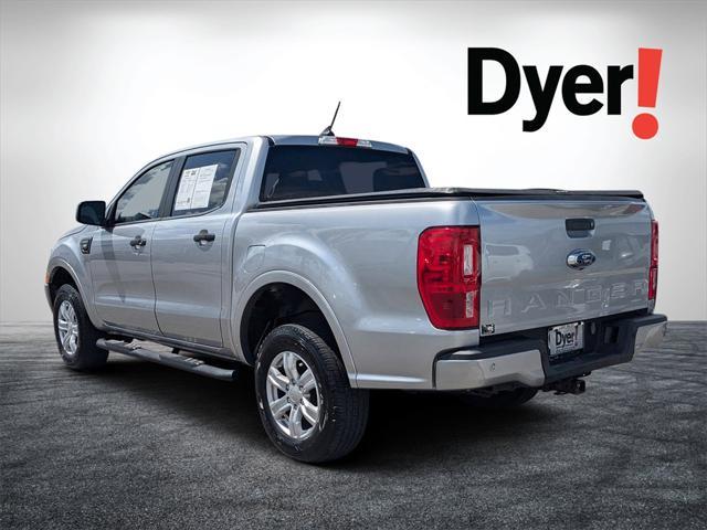 used 2021 Ford Ranger car, priced at $25,399