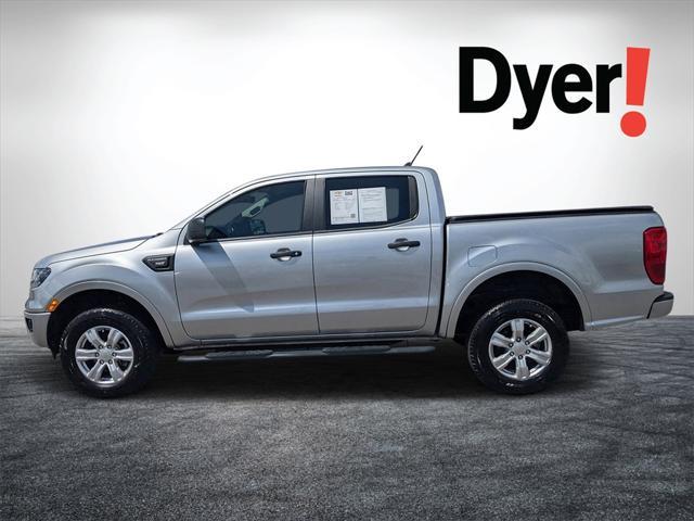 used 2021 Ford Ranger car, priced at $25,399