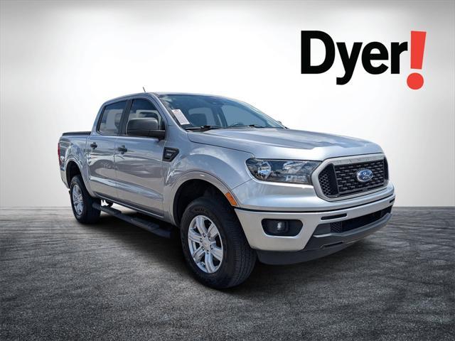 used 2021 Ford Ranger car, priced at $25,399