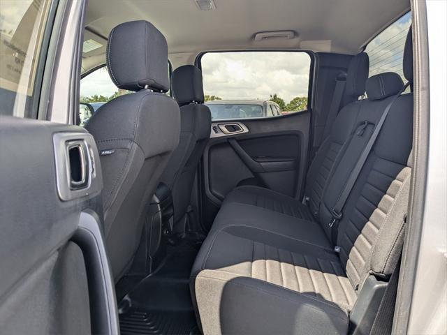 used 2021 Ford Ranger car, priced at $25,999