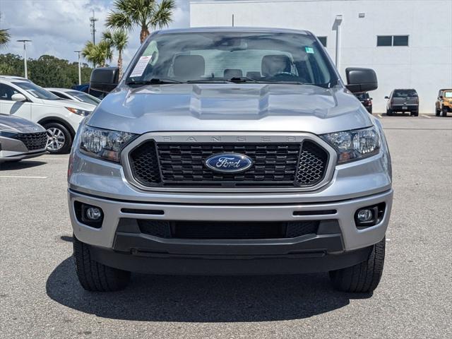 used 2021 Ford Ranger car, priced at $25,999