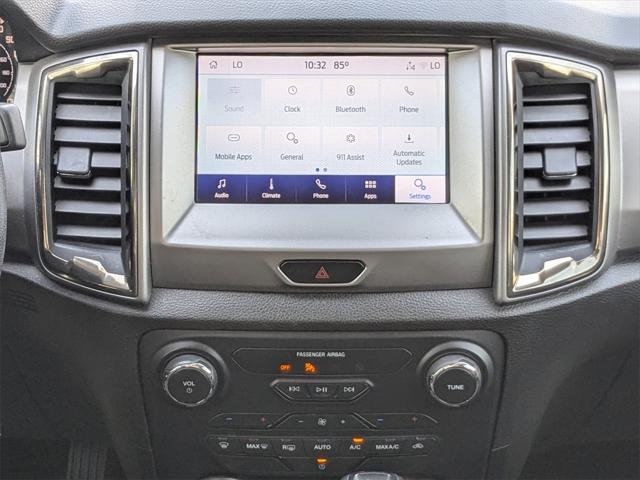 used 2021 Ford Ranger car, priced at $25,399