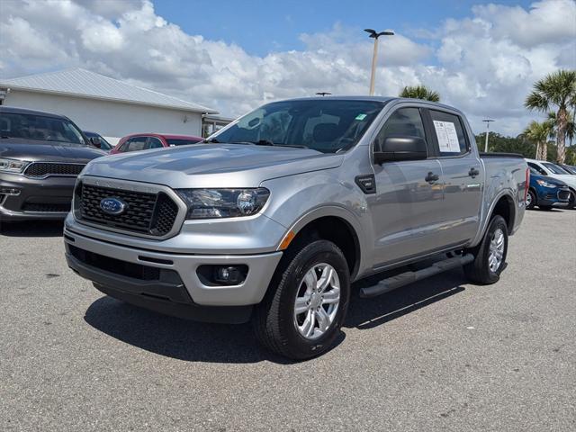 used 2021 Ford Ranger car, priced at $25,999