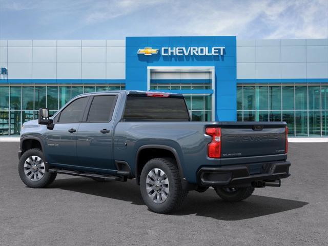 new 2025 Chevrolet Silverado 2500 car, priced at $67,565