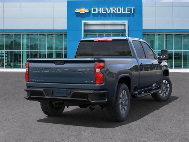 new 2025 Chevrolet Silverado 2500 car, priced at $67,565