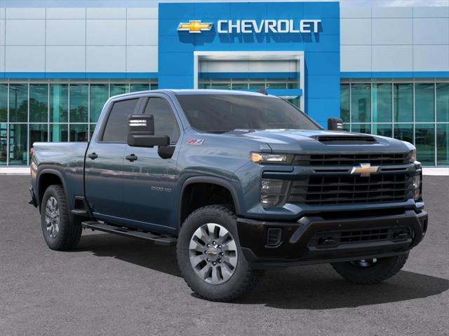 new 2025 Chevrolet Silverado 2500 car, priced at $67,565