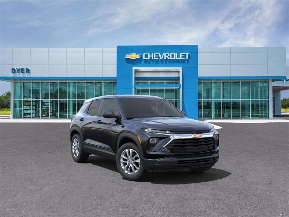 new 2024 Chevrolet TrailBlazer car, priced at $24,599