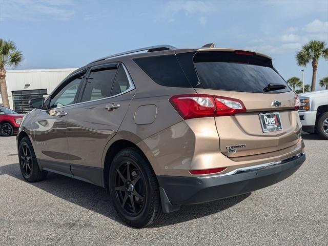 used 2018 Chevrolet Equinox car, priced at $15,999