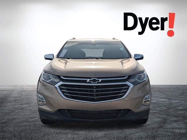 used 2018 Chevrolet Equinox car, priced at $15,999
