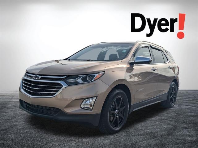 used 2018 Chevrolet Equinox car, priced at $15,999