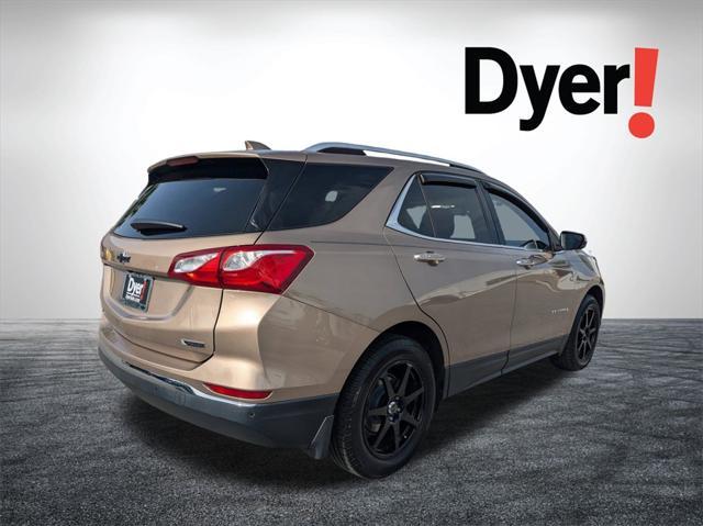 used 2018 Chevrolet Equinox car, priced at $15,999