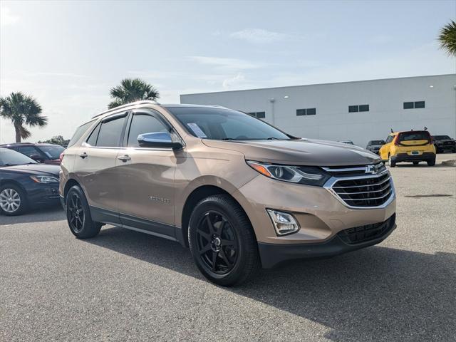 used 2018 Chevrolet Equinox car, priced at $15,999
