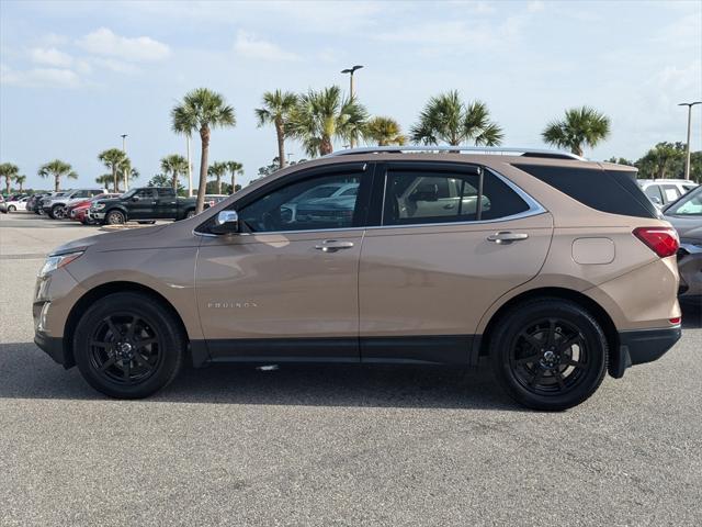 used 2018 Chevrolet Equinox car, priced at $15,999